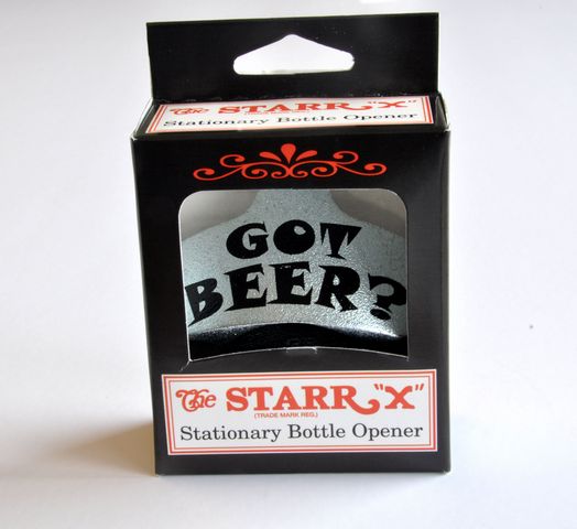 Bottle Opener, Got Beer